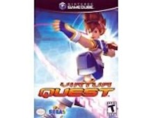 (GameCube):  Virtua Quest